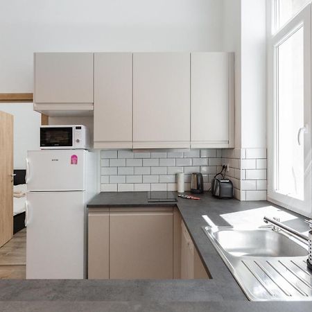 D78 Dohany Apartment Budapest Exterior photo