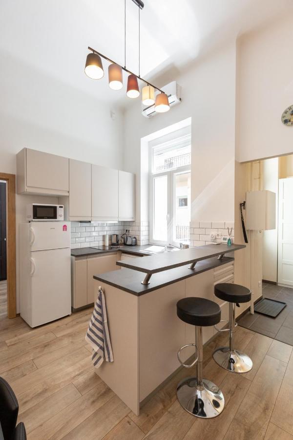 D78 Dohany Apartment Budapest Exterior photo